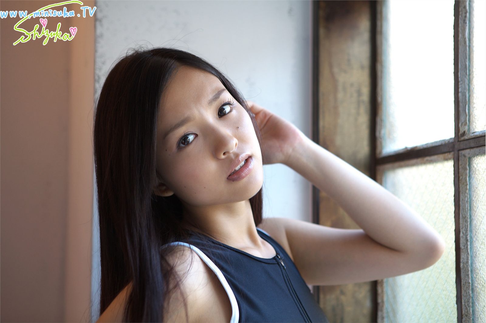 现役女子高生 しづか Shizuka 02 [Minisuka.tv]日本美女套图